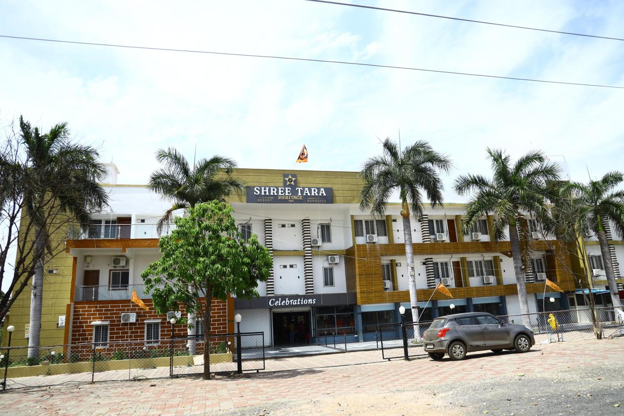 Shree Tara Heritage Sānchi Esterno foto