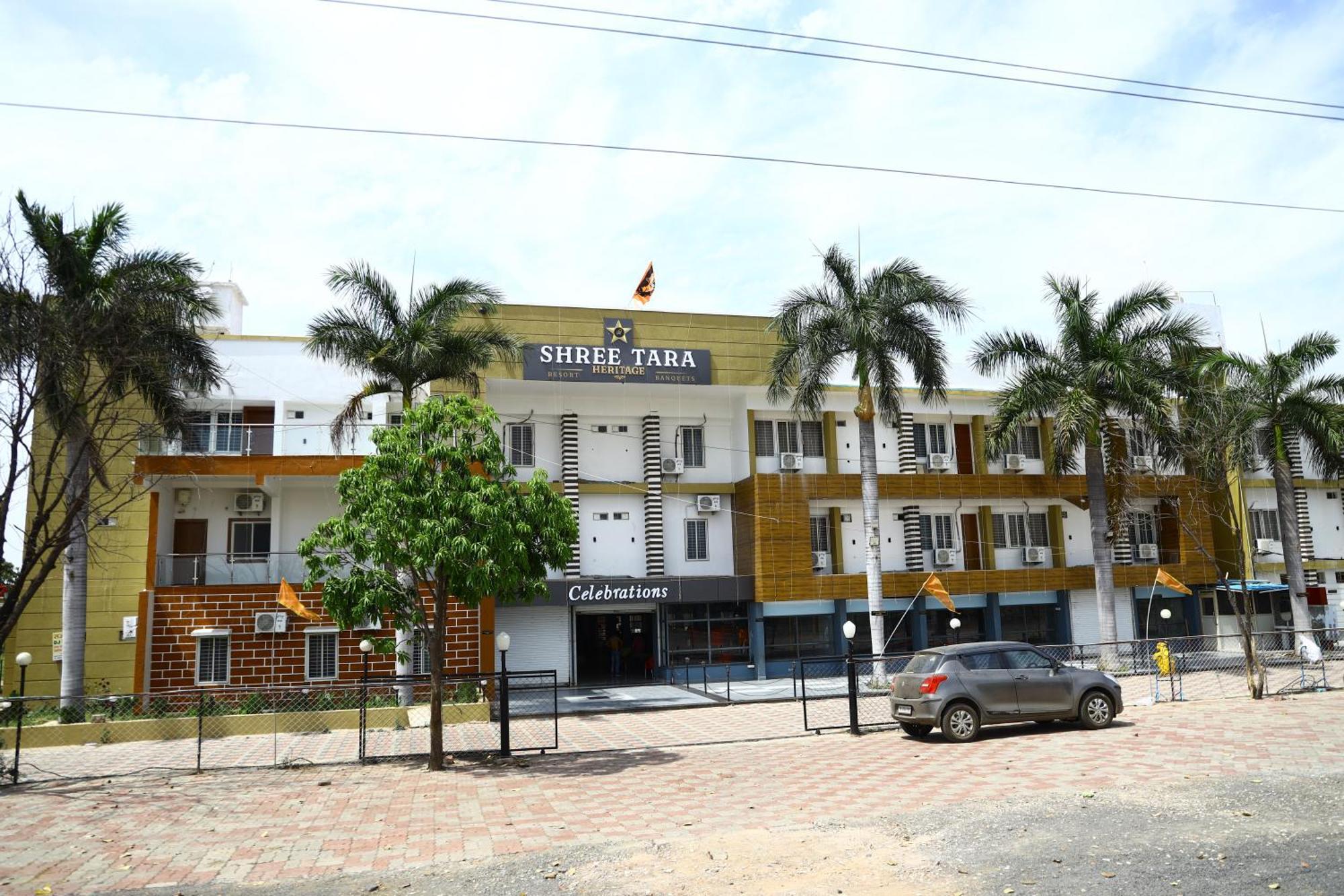 Shree Tara Heritage Sānchi Esterno foto
